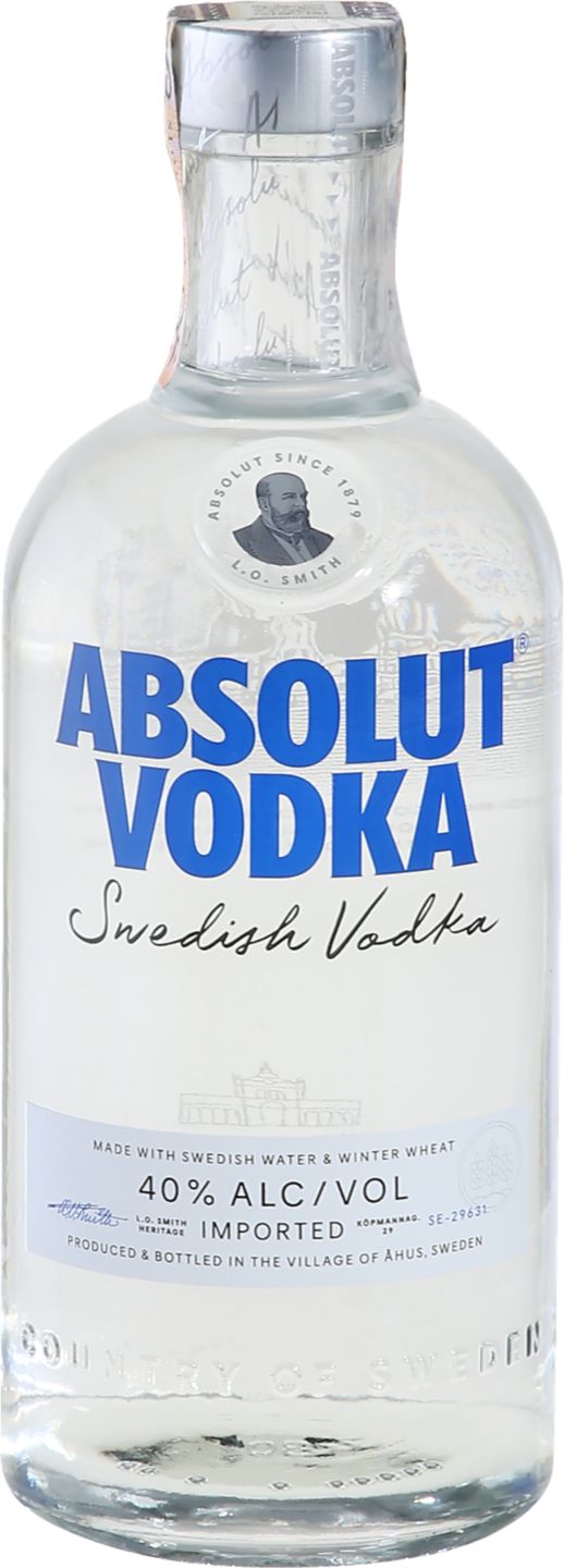 Absolut Vodka