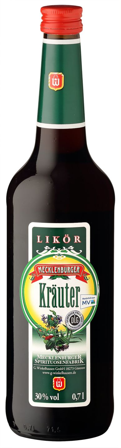 MECKLENBURGER SPIRITUOSEN Kräuterlikör