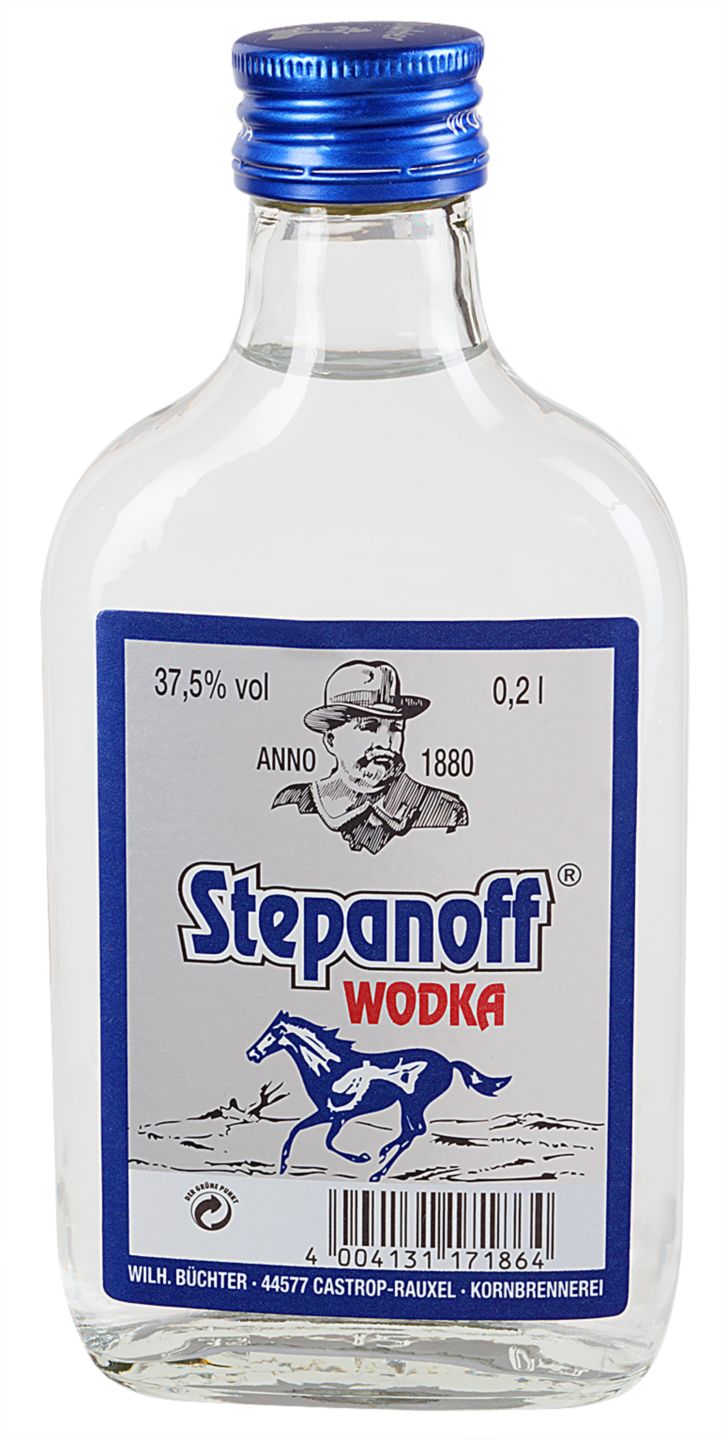 STEPANOFF Wodka