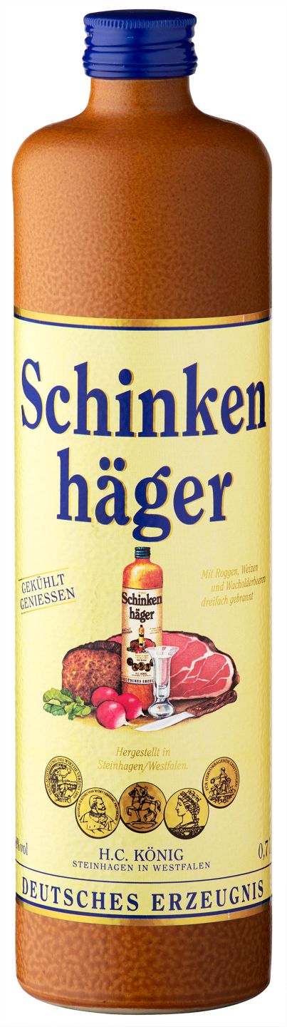 H. C. KÖNIG Orig. Schinkenhäger