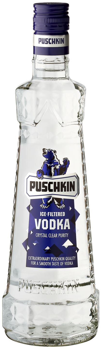 PUSCHKIN Vodka