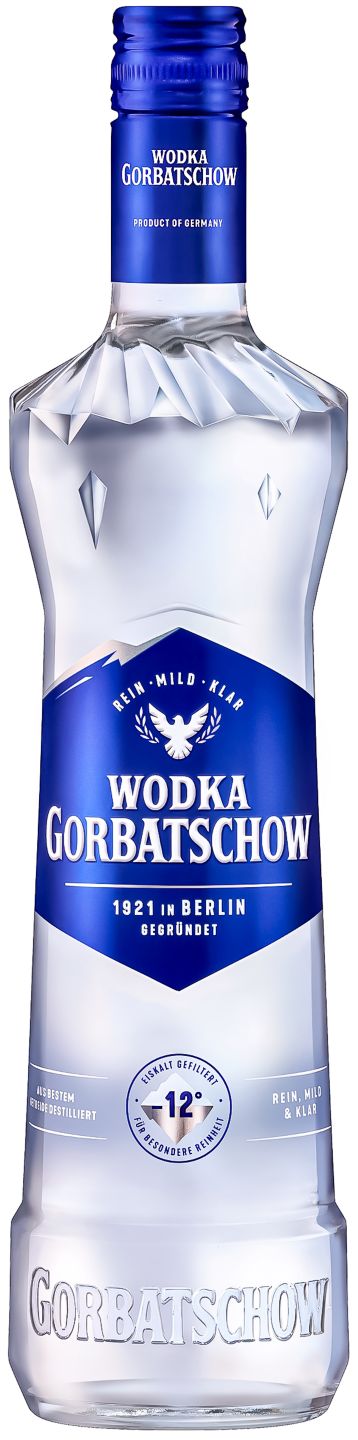 GORBATSCHOW Wodka