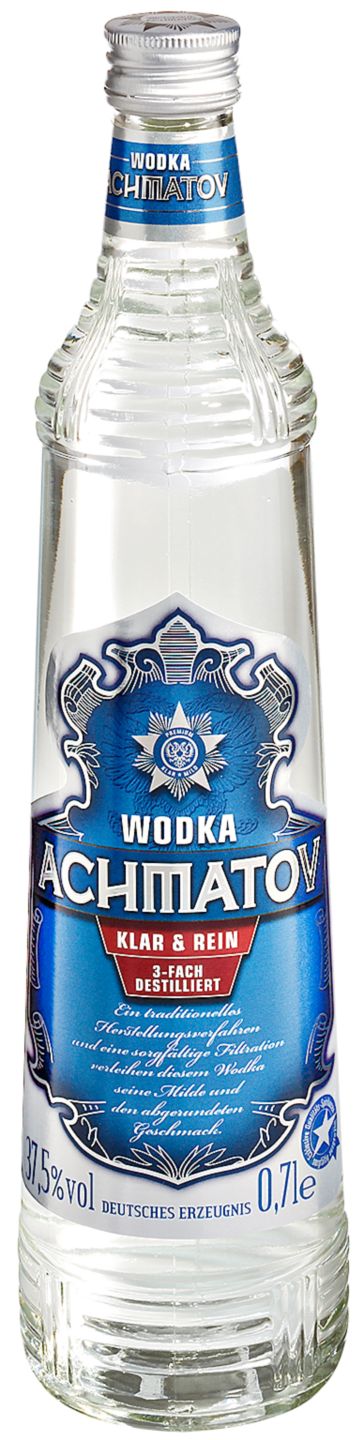 ACHMATOV Wodka