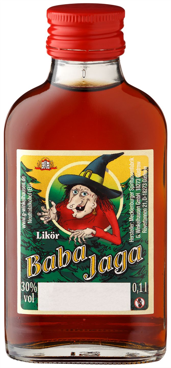 G. WINKELHAUSEN Baba Jaga