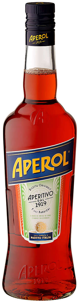 Abbildung des Angebots APEROL Aperitivo 