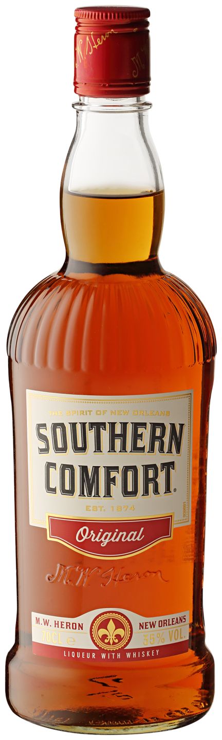 SOUTHERN COMFORT Whiskey-Likör 