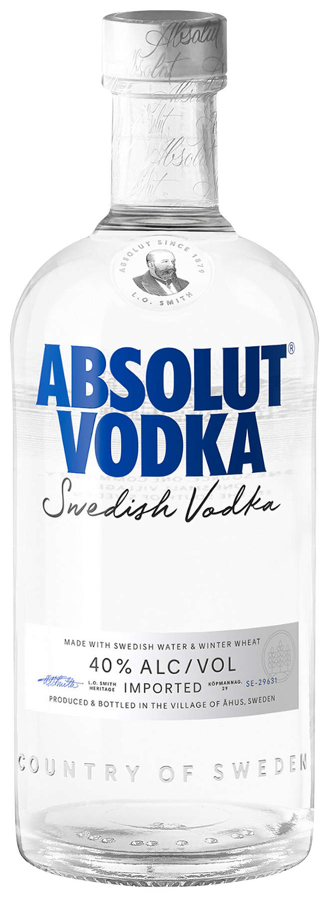 Abbildung des Angebots ABSOLUT Vodka oder Citron 