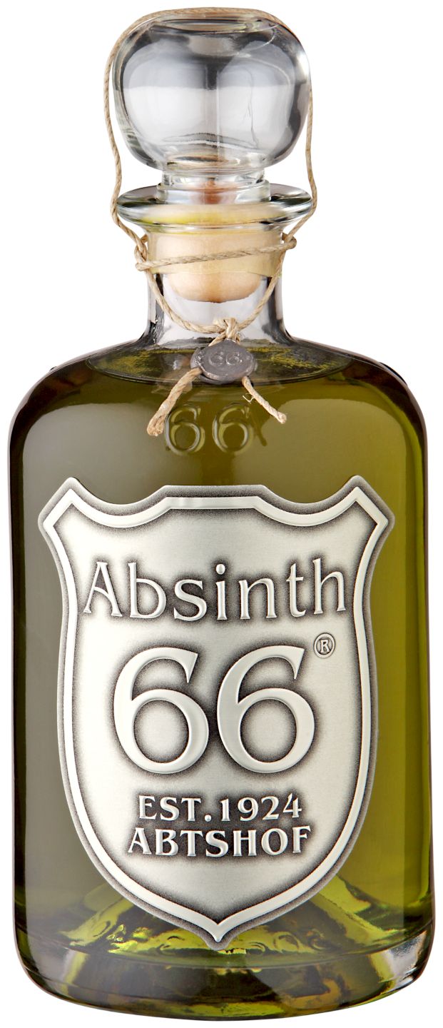 ABTSHOF Absinth 66