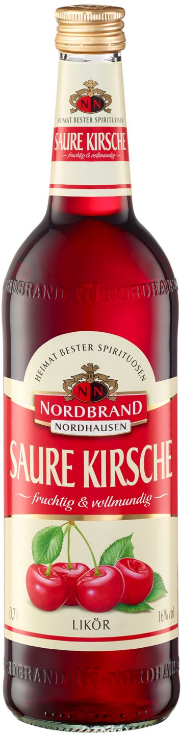 NORDBRAND Saure Kirsche