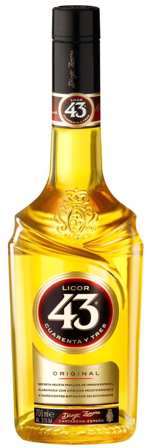 LICOR 43 Span. Likör 