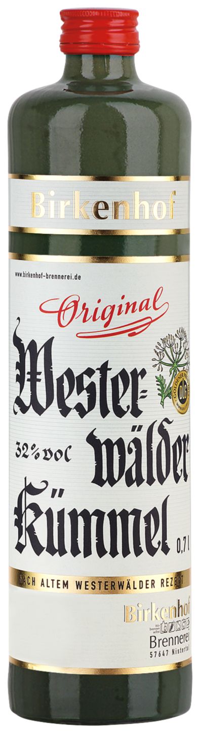 BIRKENHOF Orig. Westerwälder Kümmel