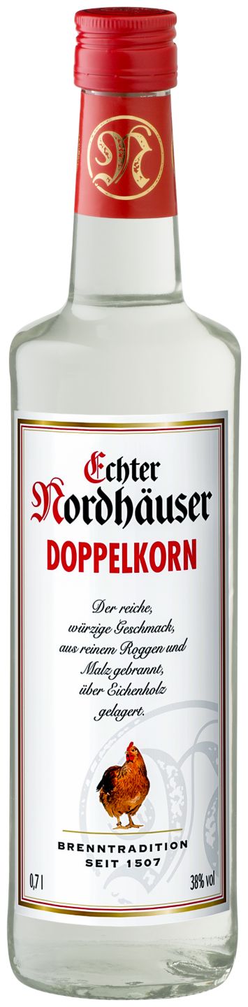 ECHTER NORDHÄUSER Doppelkorn
