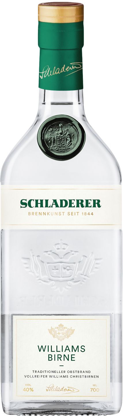 SCHLADERER Williams-Birne