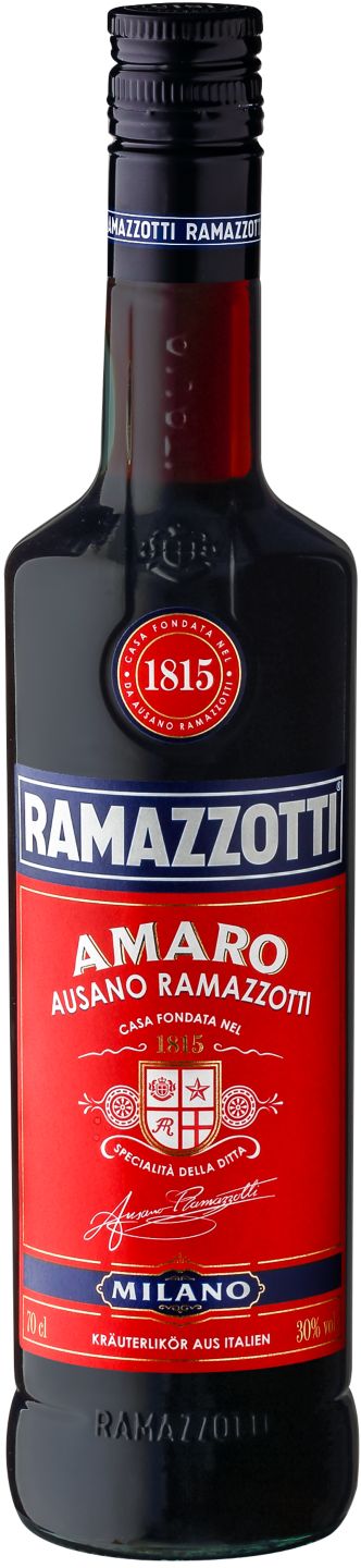 RAMAZZOTTI Amaro, Aperitivo Rosato oder Aperitivo Fresco