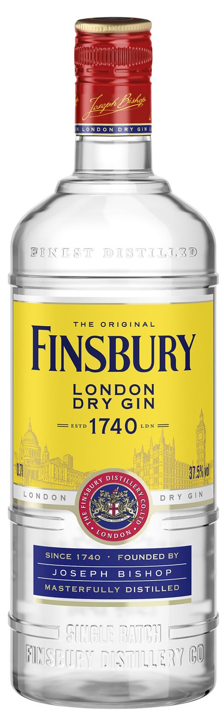 FINSBURY London Dry Gin