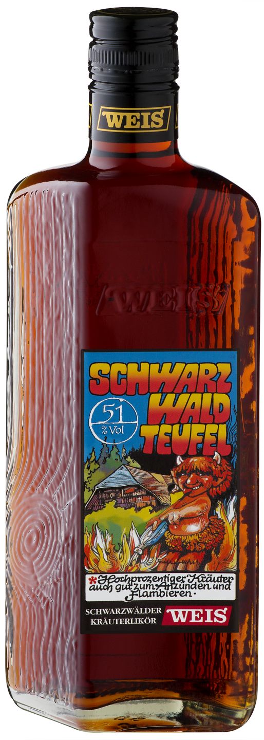 WEIS Schwarzwaldteufel