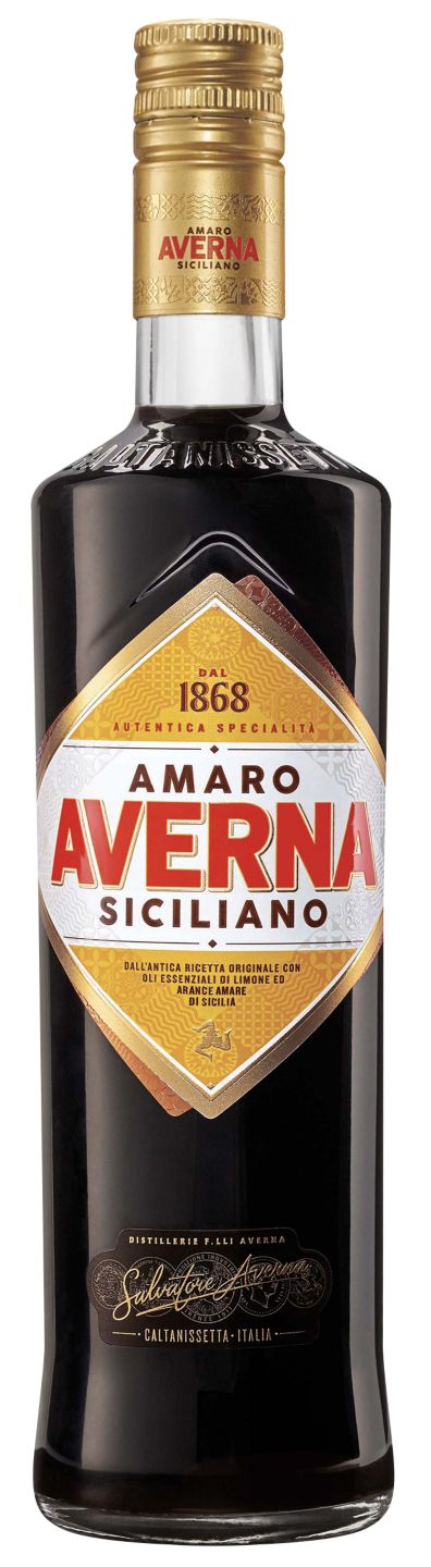 AVERNA Amaro Siciliano