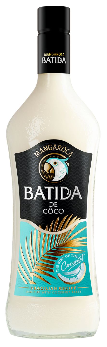 MANGAROCA Batida de Côco