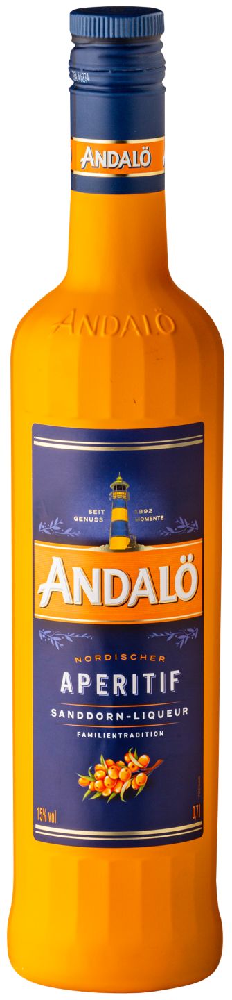 ANDALÖ Nordischer Aperitif