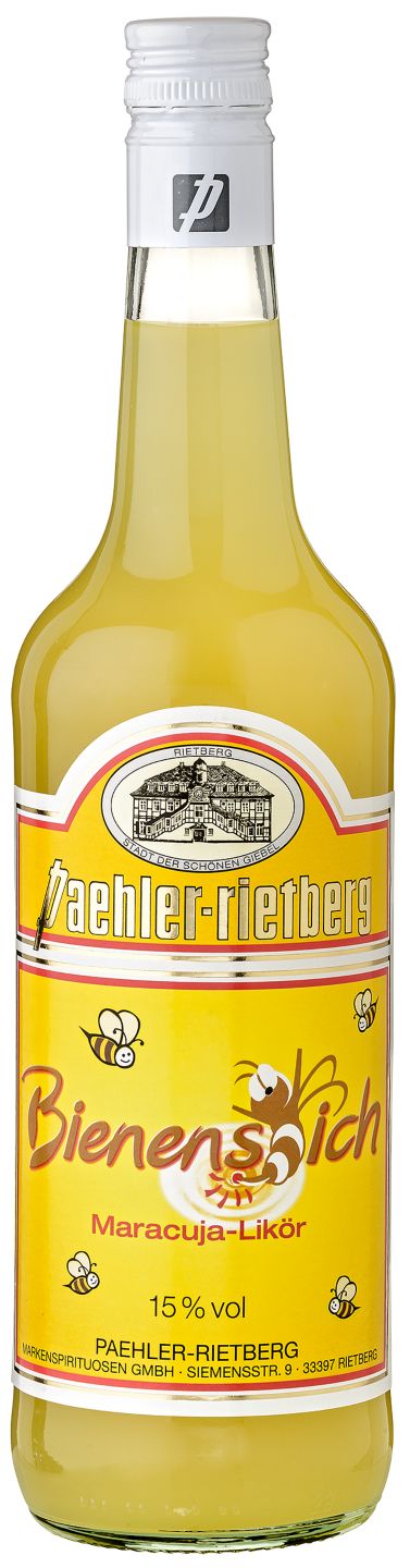 PAEHLER-RIETBERG Bienenstich