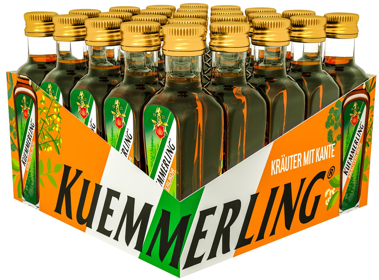 KUEMMERLING Kräuterlikör