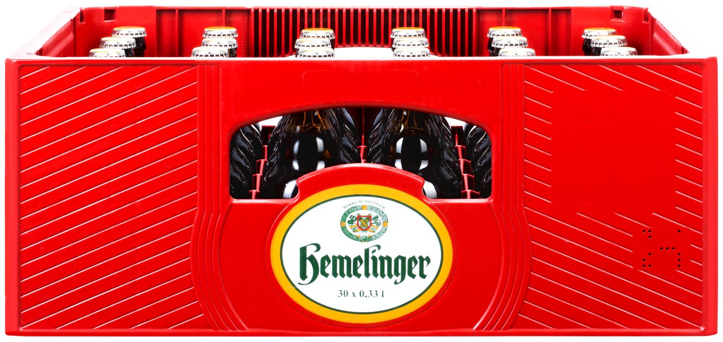 HEMELINGER Spezial Schankbier