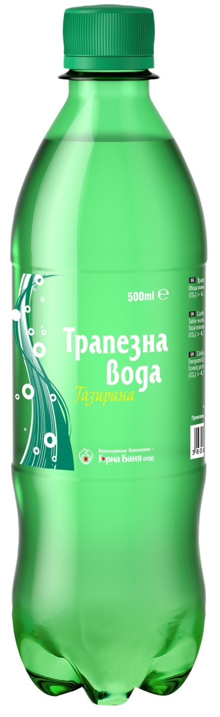 Изображение на Горна Баня Трапезна вода
различни видове