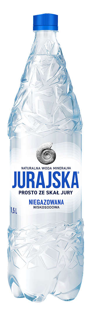 Jurajska Woda mineralna