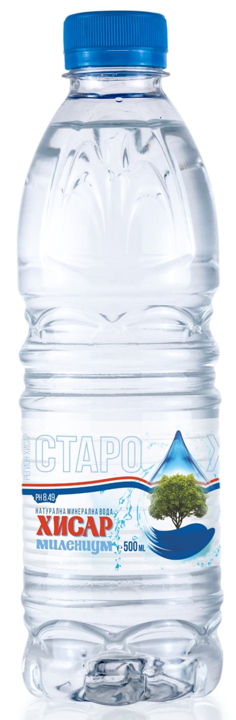 Изображение на Хисар Минерална вода
натурална