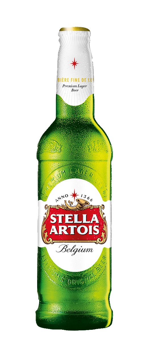 Изображение на Stella Artois Бира
5% vol