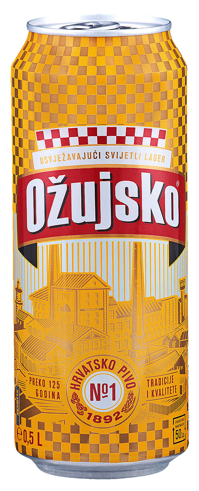 Fotografija ponude Ožujsko Pivo