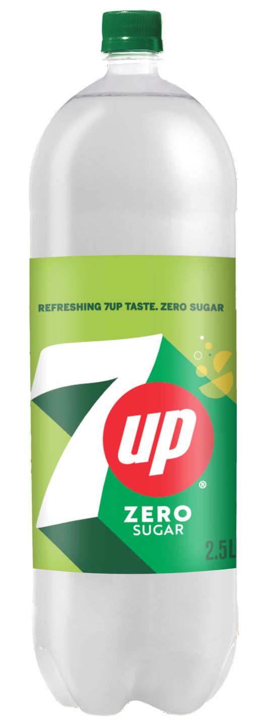 Изображение на 7 Up Газирана напитка