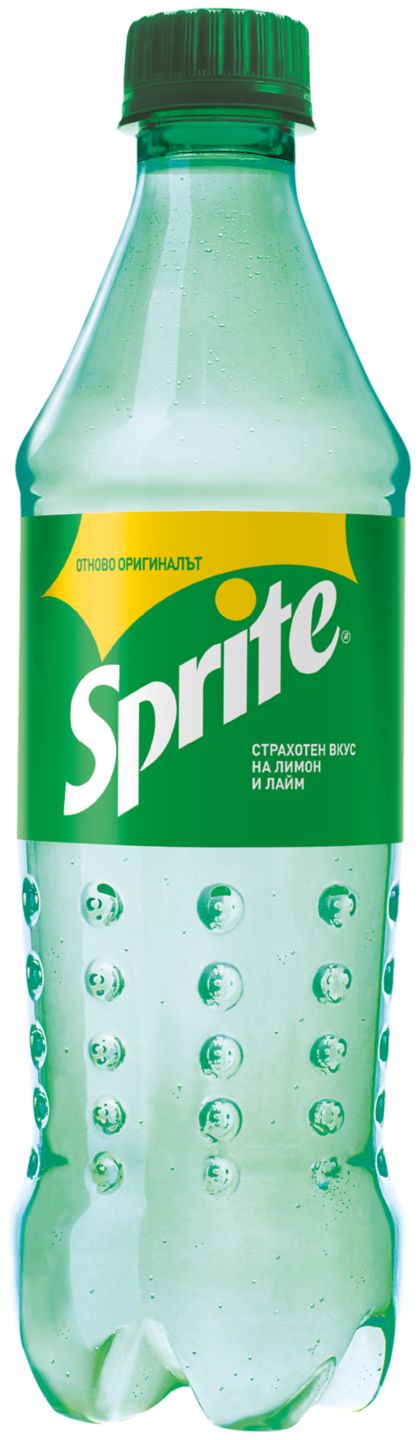 Изображение на Sprite Газирана напитка
0,5 л PET