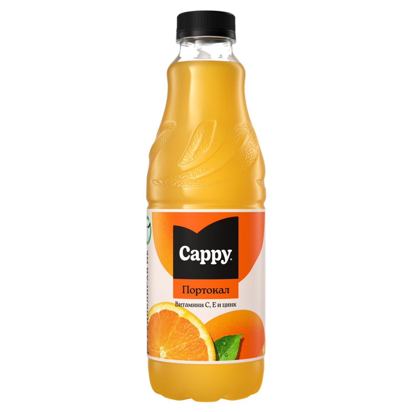Изображение на Cappy Нектар
портокал
