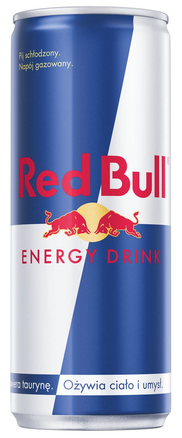 Red Bull Napój energetyzujący