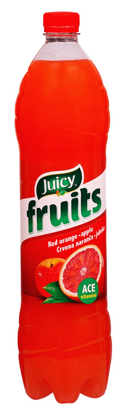 Juice Fruits Voćni napitak
MPC 2.5.2025=1,62€