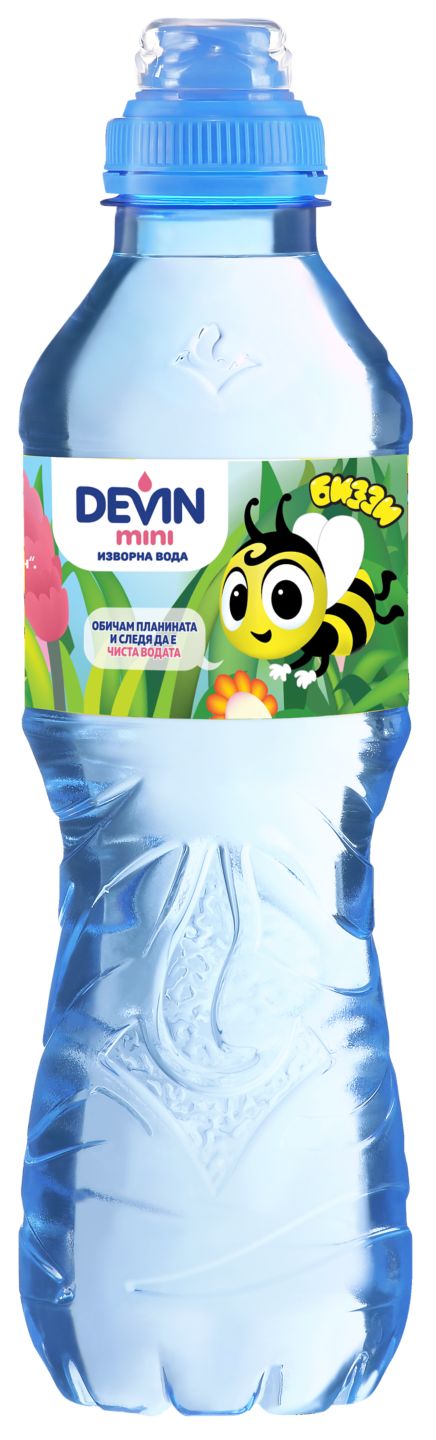 Изображение на Devin Изворна вода