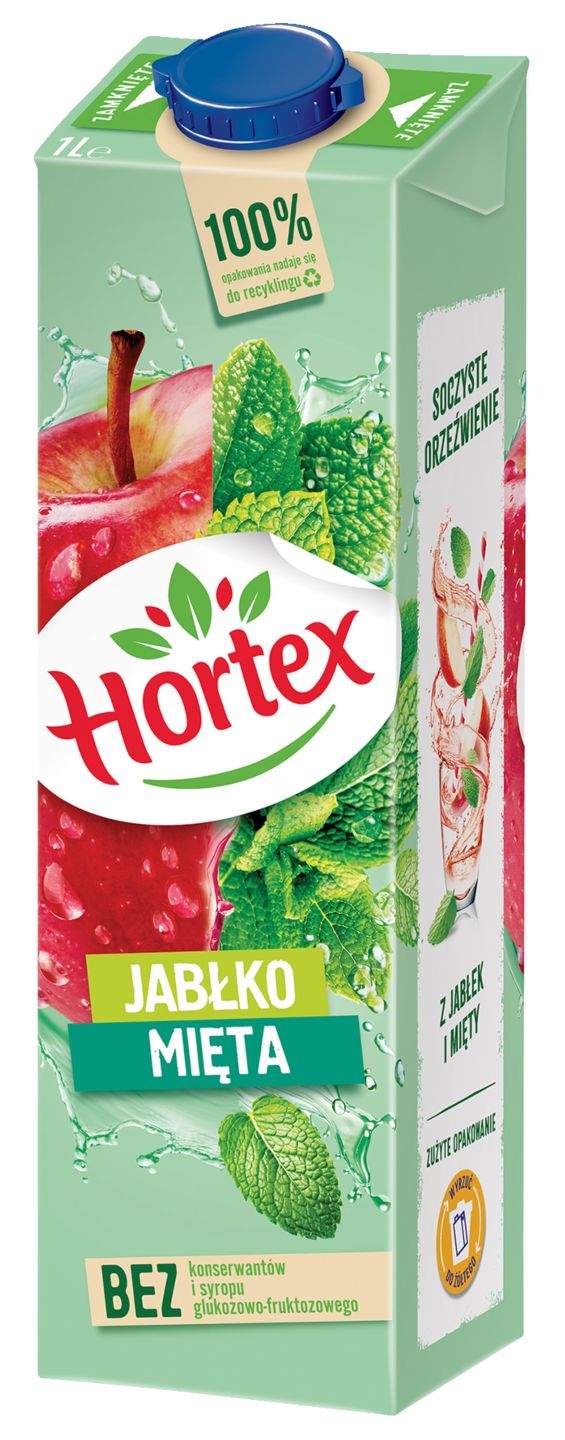 Hortex Napój niegazowany