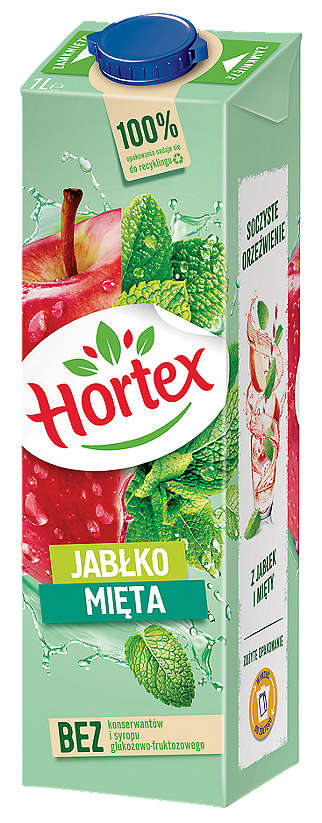 Hortex Napój niegazowany