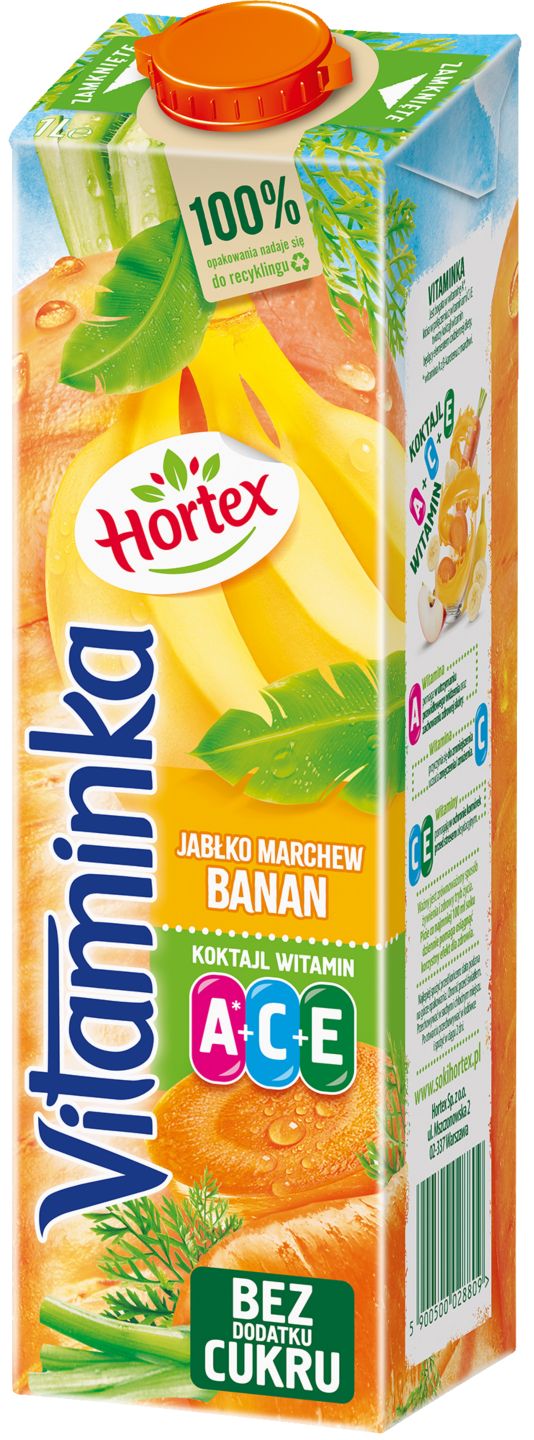 Hortex Vitaminka Sok