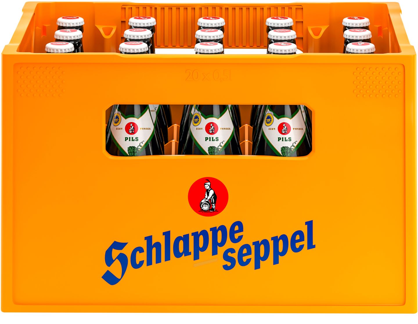 SCHLAPPESEPPEL Pils oder Helles