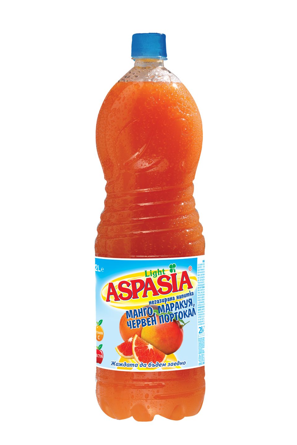 Изображение на ASPASIA Негазирана напитка
различни вкусове