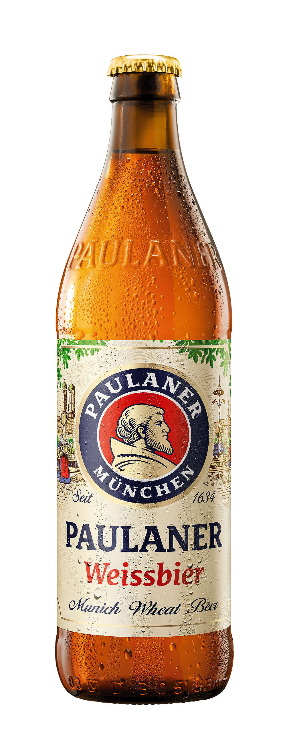 Zdjęcie oferty Paulaner Piwo jasne 5,5%, 6% alk.