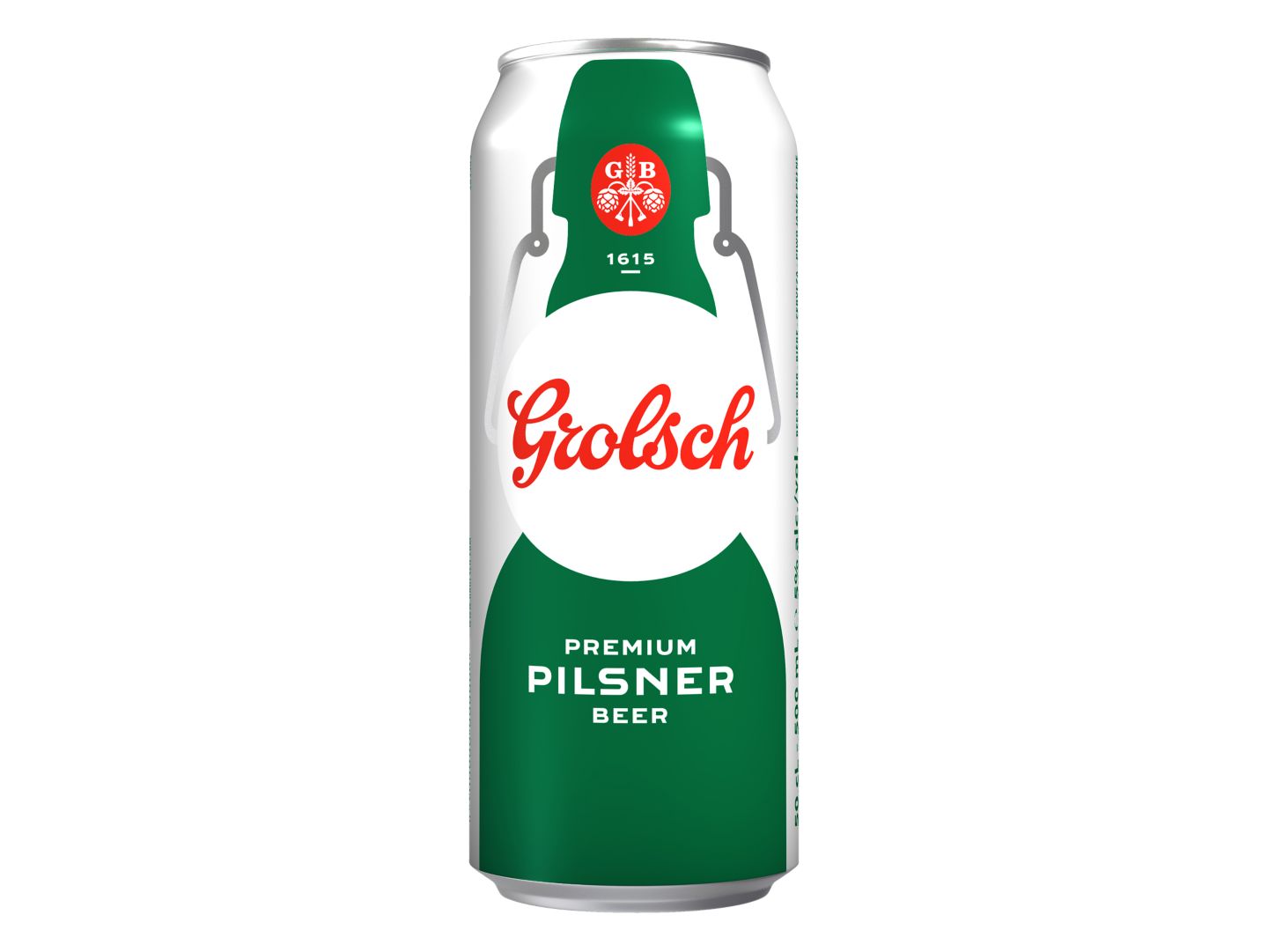 Изображение на Grolsch Бира