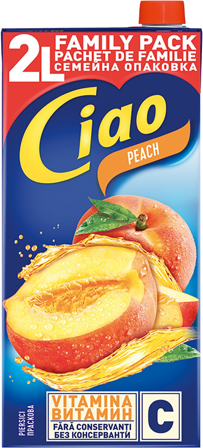Изображение на CIAO Плодова напитка
различни вкусове