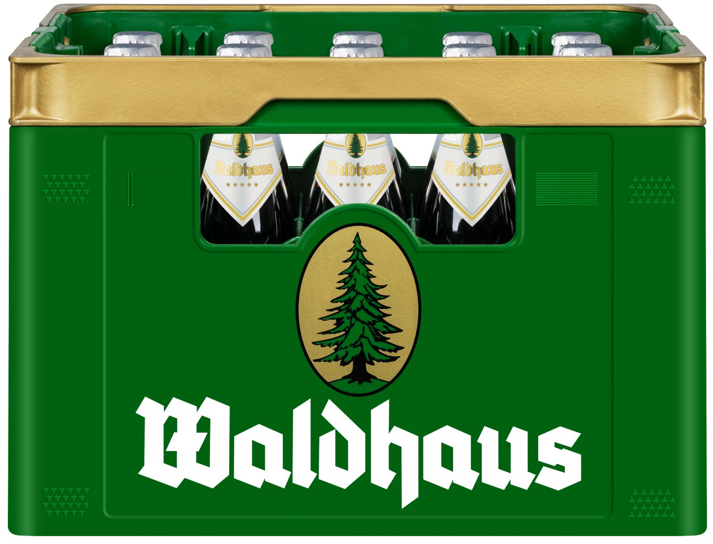 WALDHAUS Diplom Pils, Spezial Gold oder Schwarzwald Weisse