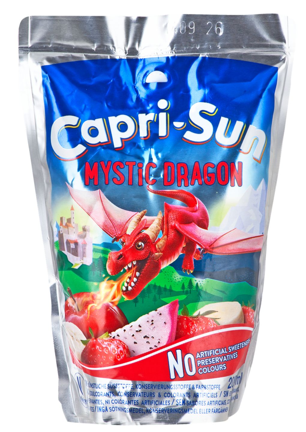 Capri-Sun Bezalkoholno piće
MPC21.11.2025=0,55€
