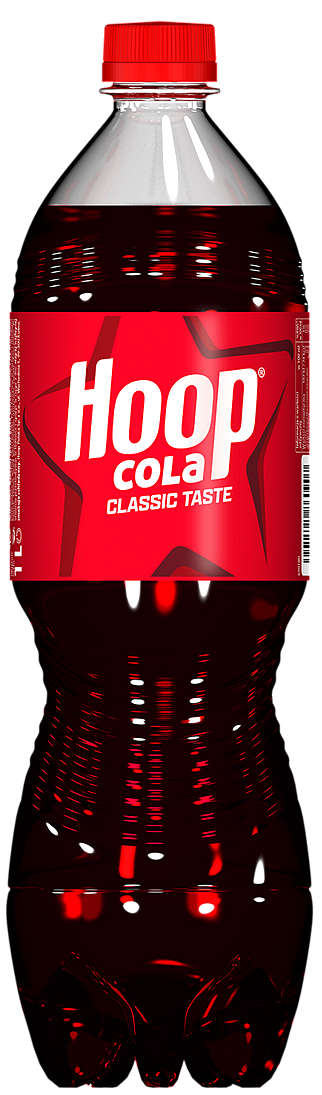 Hoop Cola Napój gazowany