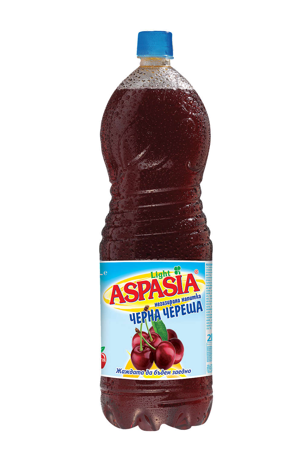 Изображение за продукта ASPASIA Негазирана напитка различни вкусове