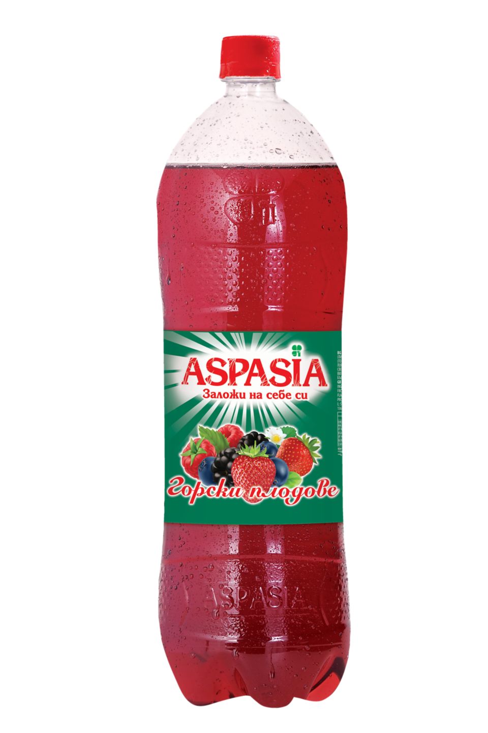 Изображение на Aspasia Газирана напитка
различни вкусове